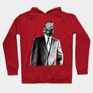 Creature from Wall Street Hoodie